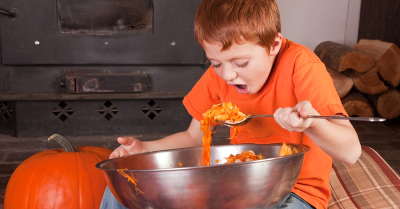 Tony Romas offers ideas for making the most of pumpkin seeds and guts.