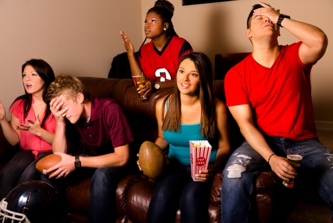 Super bold party plans for the big game are a breeze with Tony Roma’s Precooked
