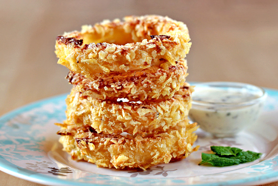 Tony Roma's BBQ | What to do with Leftover Chips When You're All Out of Dips