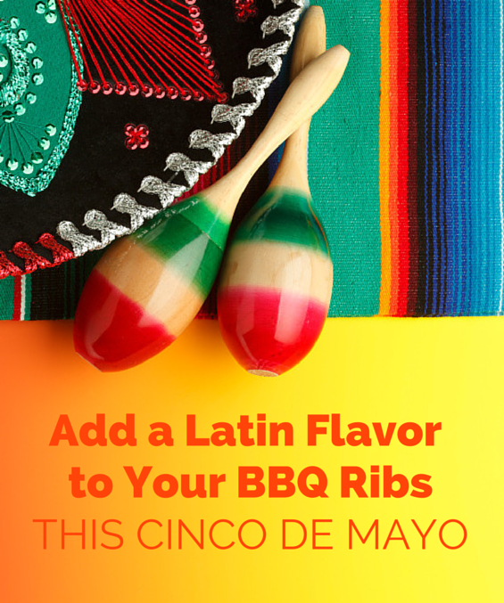 Add A Latin Flavor To Your Bbq Ribs This Cinco De Mayo Tony Romas