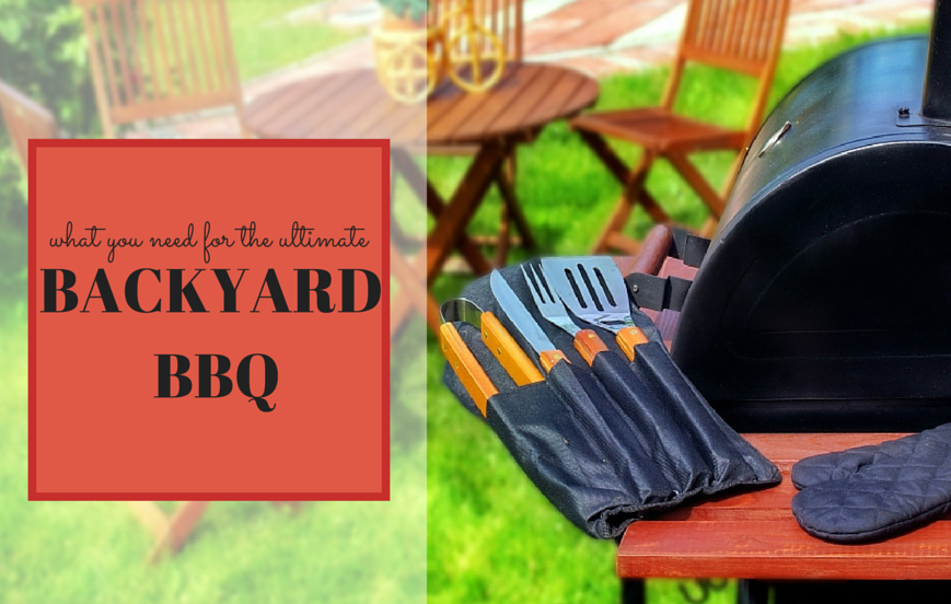 Barbecue tips for hosting the ultimate backyard barbecue are offered by Tony Roma’s.