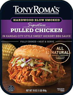 Pulled Chicken