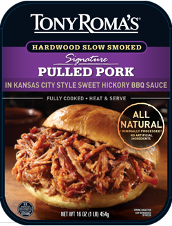 Pulled Pork